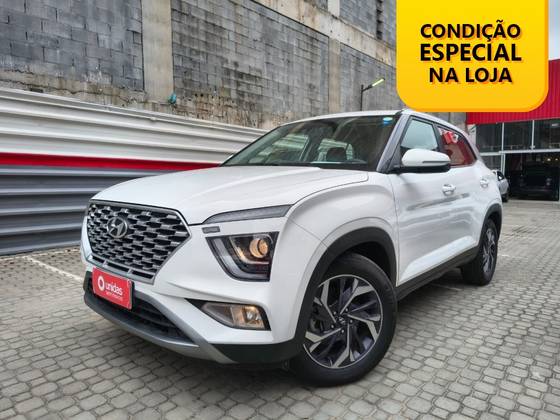 HYUNDAI CRETA 1.0 TGDI FLEX LIMITED SAFETY AUTOMÁTICO
